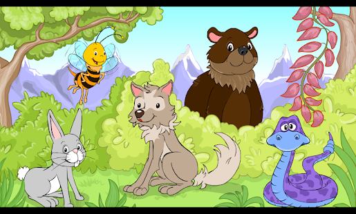 How to install EDU Les animaux de la forêt patch 1.0.0 apk for pc