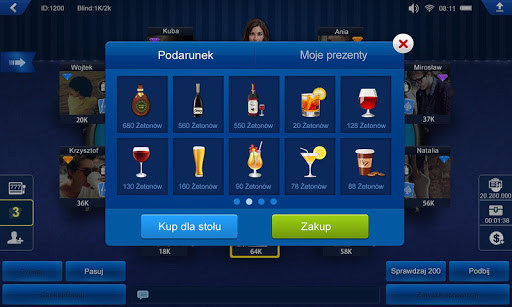 【免費紙牌App】Poker Polska-APP點子