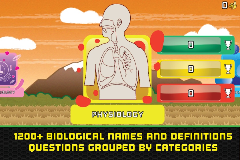BioTest Screen 3