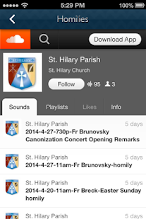 Saint Hilary Parish Screenshots 3