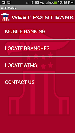West Point Bank Mobile
