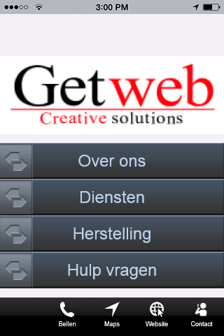 GetWeb Mobile