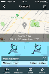 Nepean Gymnastics Academy poster 2