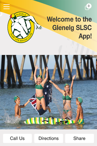 Glenelg Surf Life Saving Club