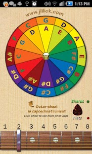 How to mod Capo Circle of 5ths - Free patch 2.1 apk for android