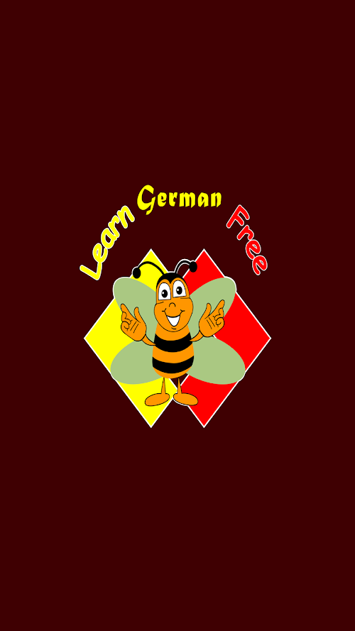 Android application Learn German Free screenshort