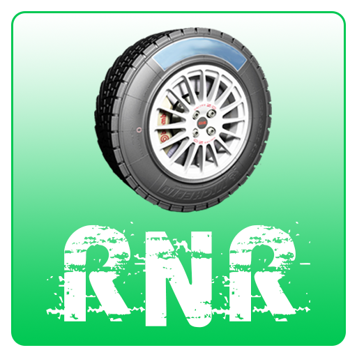 Rally News & Results LOGO-APP點子