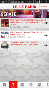 Lastest LE LE BAHIA Latin Music Disco APK for Android