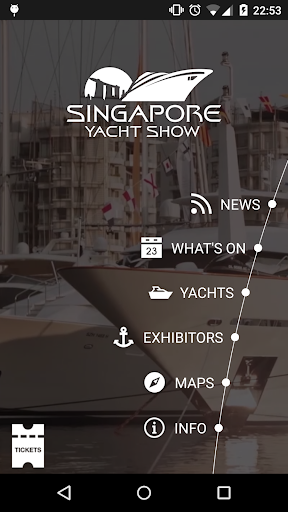 Singapore Yacht Show