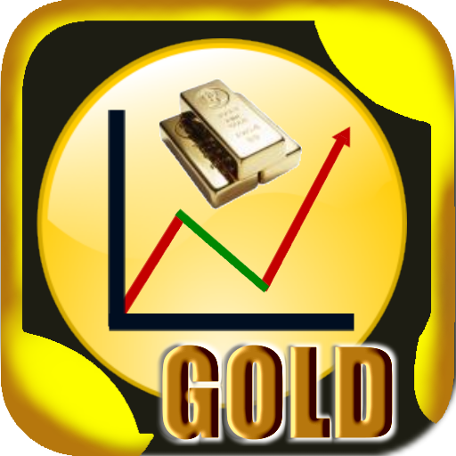 Gold+Silver Price LOGO-APP點子