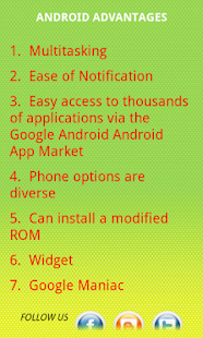 Android Course Screenshots 2