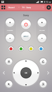 IR Universal Remote™ - Classic - Android Apps on Google ...