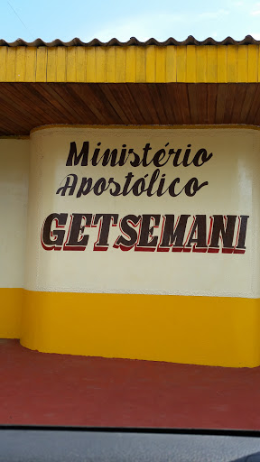 Igreja Ministério Apostólico Getsemani