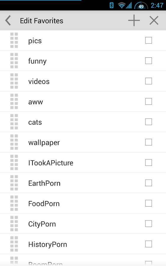   Illustrated for Reddit – zrzut ekranu 