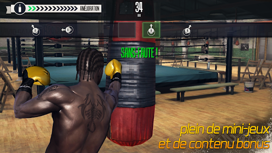  Real Boxing – Vignette de la capture d'écran  