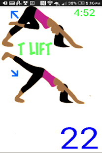 7 Minute Workout for Women Screenshots 7