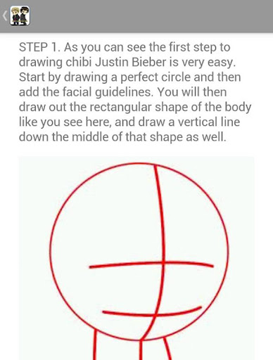 How to Draw Celebrities Chibi