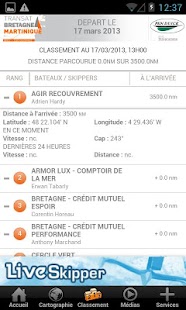 Free Transat Bretagne-Martinique APK for Android