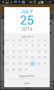 FINARX Timesheet Edition Screenshots 3