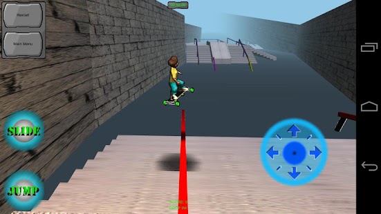 Free Freebord Snowboard Streets Pro APK for Android