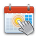 Touch Calendar icon