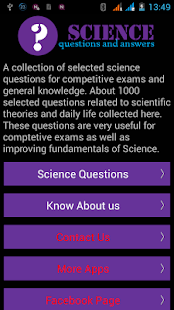 Science Questions Answers Screenshots 2