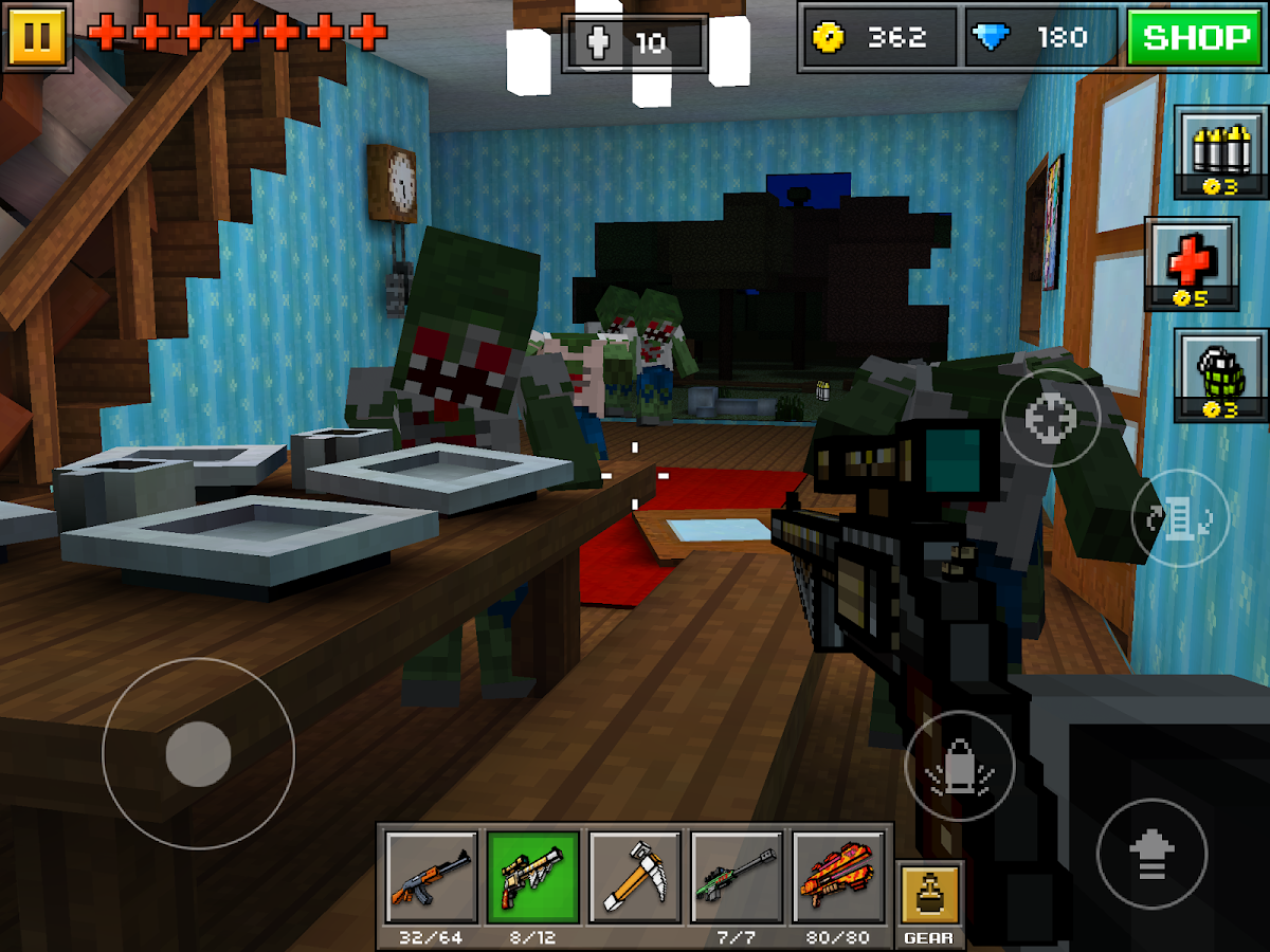 Pixel Gun 3D