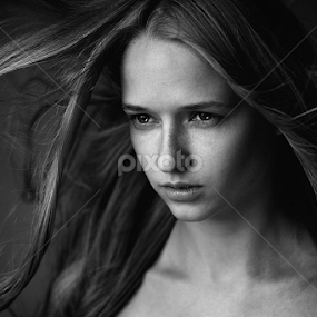 Ket by Anatol Misnikou - People Portraits of Women