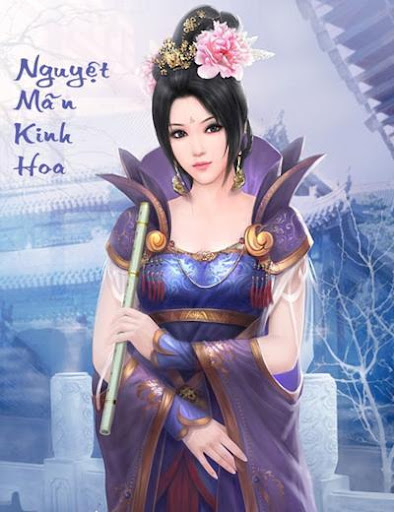 Nguyet Man Kinh Hoa