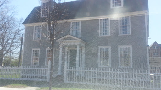 General Mansfield House