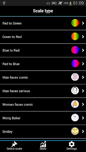 Visual Scale PRO painometer