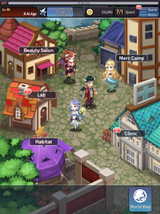 D.N.Age - screenshot thumbnail