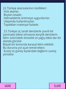 How to download KPSS Pratik Coğrafya Bilgileri 1.12 mod apk for android