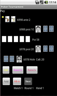 Free Poker Tournament APK for Android