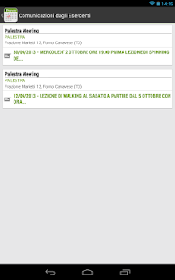 iPrenota - Prenotazioni online Screenshots 5