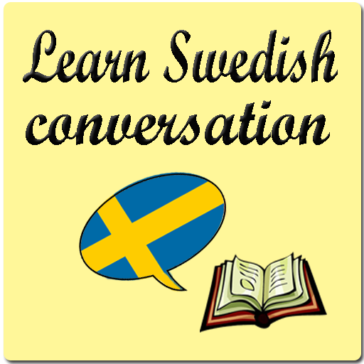 Learn Swedish conversation LOGO-APP點子