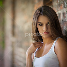 Anita by John Einar Sandvand - People Portraits of Women