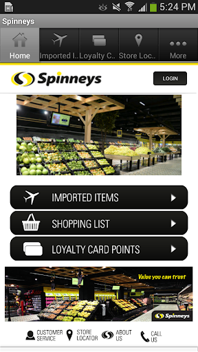 Spinneys Qatar