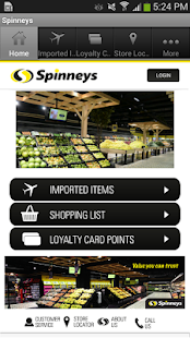 How to install Spinneys Qatar lastet apk for android