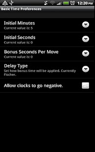 How to mod Chess Clock lastet apk for android
