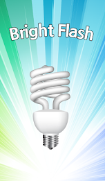 Bright light flash - No AD poster 1