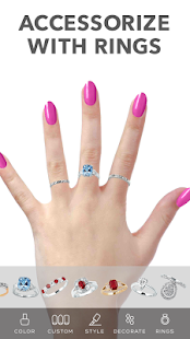 download Virtual Nail Studio free