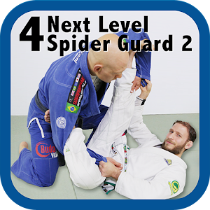 4, Next Level Spiderguard Pt 2 logo