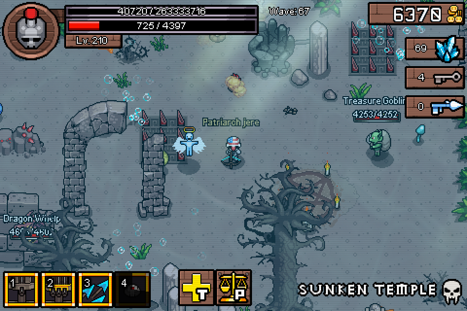 Hero Siege - screenshot