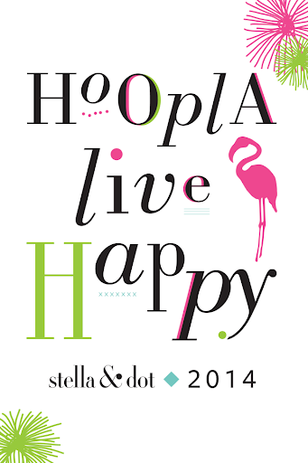 Hoopla 2014 - Live Happy