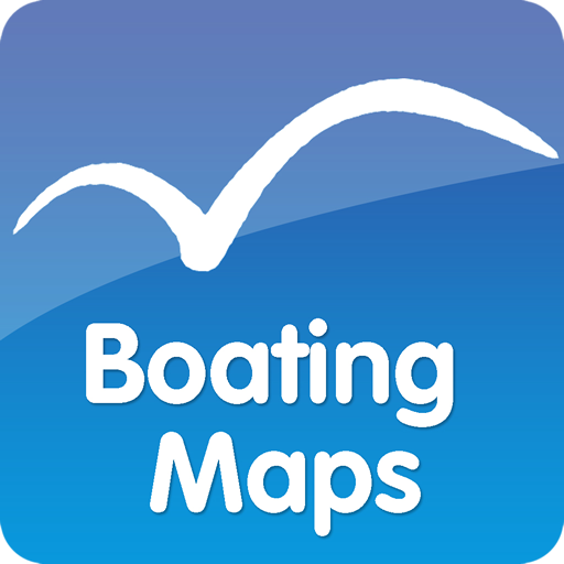 Norfolk Broads Tourist Map LOGO-APP點子