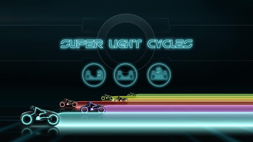 Super Light Cycles