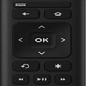 Roku Remote with Voice icon