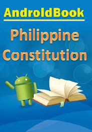 Philippine Constitution poster 2