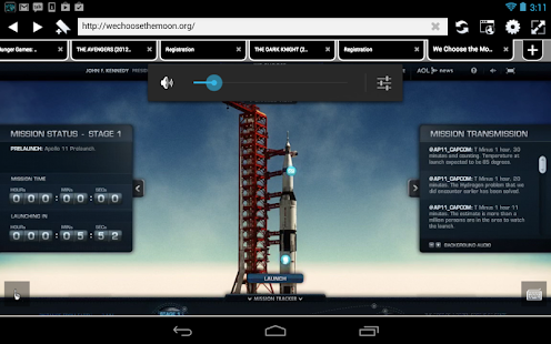 Photon Flash Player & Browser - screenshot thumbnail